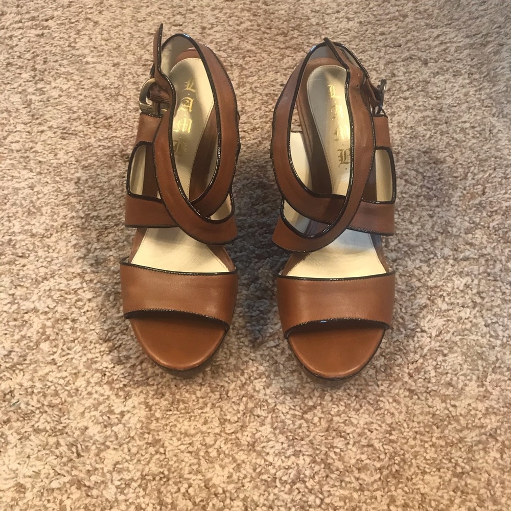 LAMB sandals - Picture 2 of 4